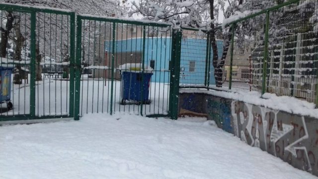 Κακοκαιρία «Ελπίδα»: Κλείνει τα σχολεία στην Αττική η κακοκαιρία – Σενάριο για «λουκέτο» μέχρι την Τετάρτη (26/1)