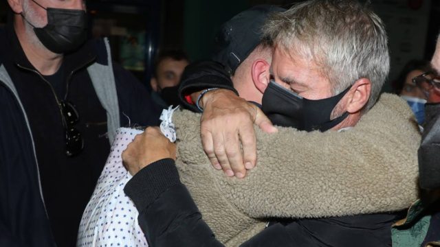 Survivor 5: «Πλακώθηκε» με τους δημοσιογράφους ο Μπέλλος – «Άσε με…»