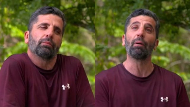 Survivor 5: “Λύγισε” ο Θανάσης Βισκαδουράκης – Τι συνέβη; (video)