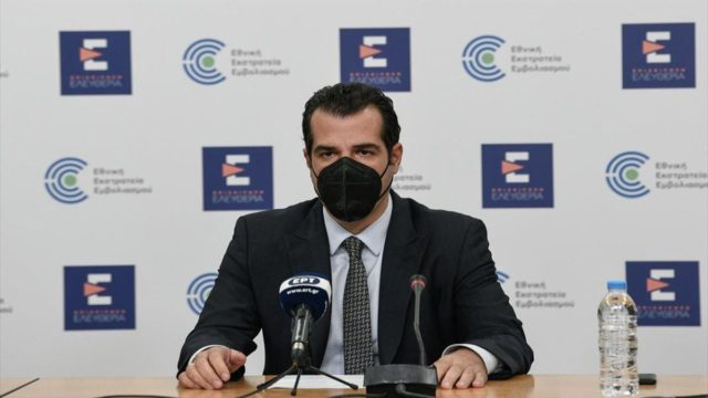 Πλεύρης: Στους επτά μήνες η ισχύς των πιστοποιητικών εμβολιασμού από 1η Φεβρουαρίου