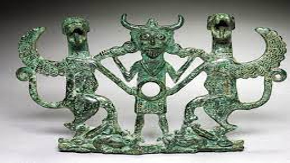 Το μυστήριο των χαλκού του Λουριστάν – Μεγάλη πρόκληση για τους αρχαιολόγους