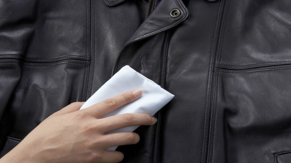 Δερμάτινα σαν καινούργια; Με αυτό το υλικό θα είναι σαν να τα αγοράσατε τώρα