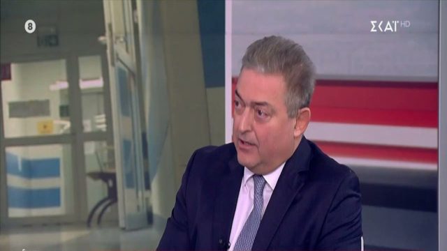 Προειδοποιεί ο Θεόδωρος Βασιλακόπουλος: «Δεν είναι σίγουρο ότι κάθε νέα μετάλλαξη θα είναι πιο αδύναμη» (Video)