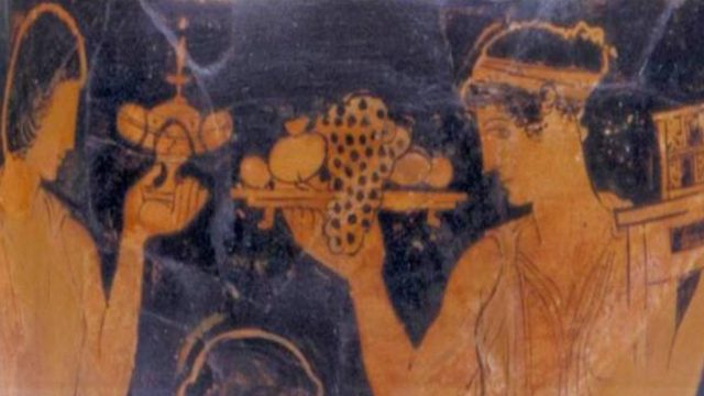 Τι δεν έτρωγαν οι Αρχαίοι Έλληνες και ήταν τόσο έξυπνοι