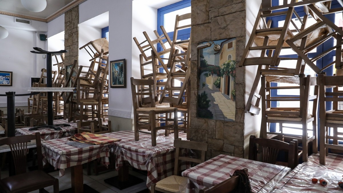 Κορωνοϊός: Τα 108 μπαρ και εστιατόρια που μπήκε «λουκέτο» λόγω παραβίασης των υγειονομικών μέτρων
