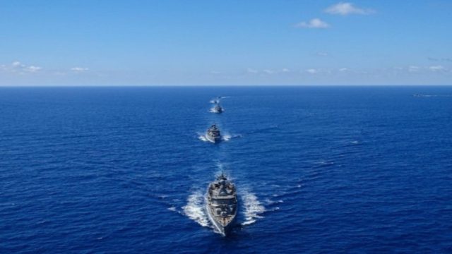 Κλιμακώνει τις προκλήσεις η Τουρκία – Υπό έκδοση τουρκική Navtex στην καρδιά του Αιγαίου