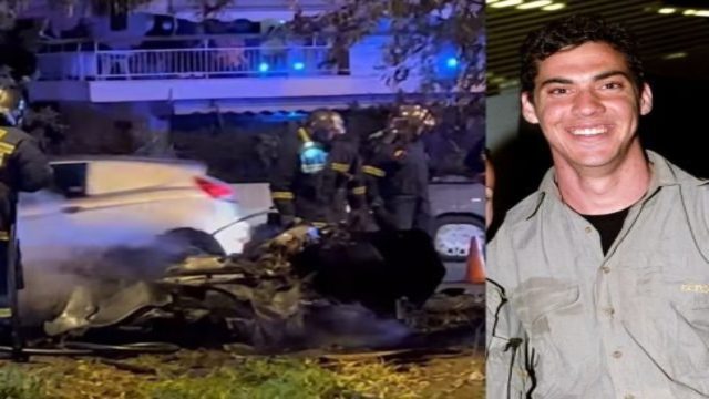 Τζώρτζης Μονογυιός: Στο μικροσκόπιο η κάμερα που κατέγραψε καρέ-καρέ την πορεία της Ferrari – Πληθαίνουν τα ερωτήματα για την ανάφλεξή της (Video)