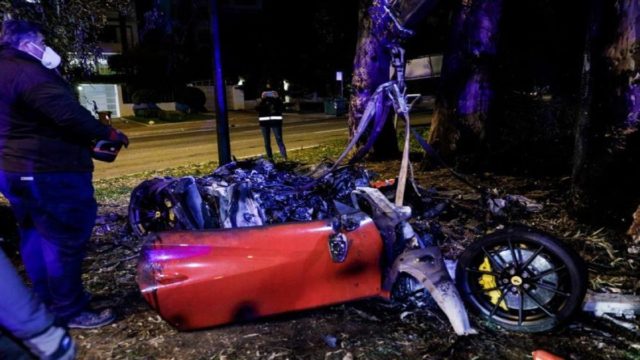 Τζώρτζης Μονογυιός: Τα αναπάντητα ερωτήματα για το τραγικό τροχαίο – «Κλειδί» η μαρτυρία της συζύγου του (Video)