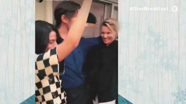 Κλάμα: Το τρελό τσιφτετέλι κορυφαίου μοντέλου που μας έκανε… να λιώσουμε