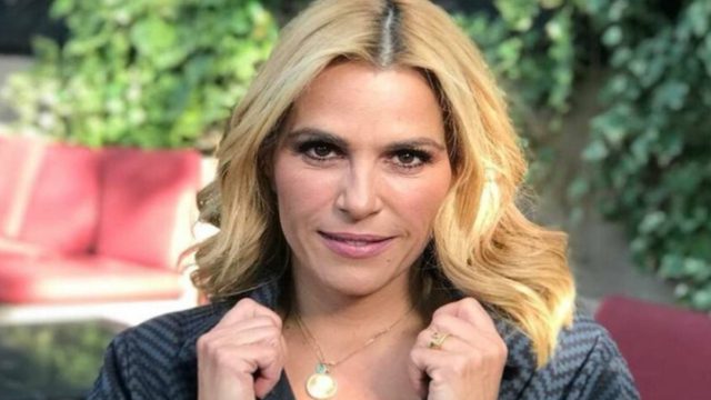 Δύσκολες ώρες για την Τζένη Μπότση