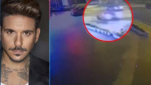 Τροχαίο με Ferrari στη Βούλα: O Stan απεγκλώβισε τη σύζυγο του Τζώρτζη Μονογυιού – Τι του ψιθύρισε