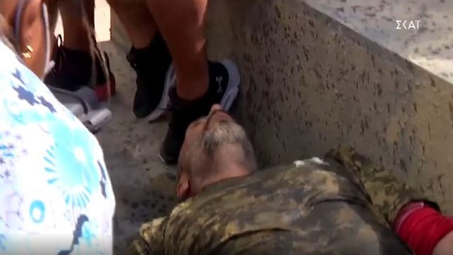 Survivor 5 – Αγωνία για τον Βαλάντη: Έπεσε η πίεσή του – Χρειάστηκε γιατρό (video)