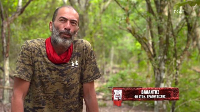 Survivor 5: Απίστευτο – Τόσα χρήματα πήρε από το ριάλιτι ο Βαλάντης