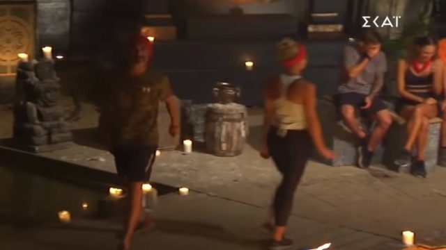 Survivor 5: “Ο καρκίνος δεν σου έβαλε μυαλό”: Αυτή είναι η απαράδεκτη έκφραση του Βαλάντη στην Ευρυδίκη!