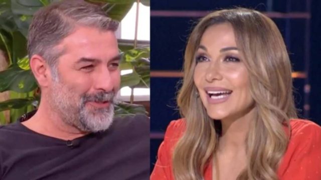 Κόλαση στο twitter με τον Βασίλη Μπισμπίκη λόγω της Δέσποινας Βανδή