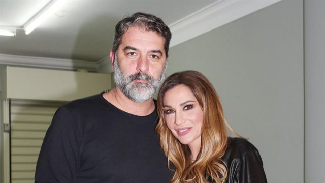 «Σεισμός» στη showbiz: Ντύθηκε νυφούλα για το γάμο με τον Μπισμπίκη η Δέσποινα Βανδή!