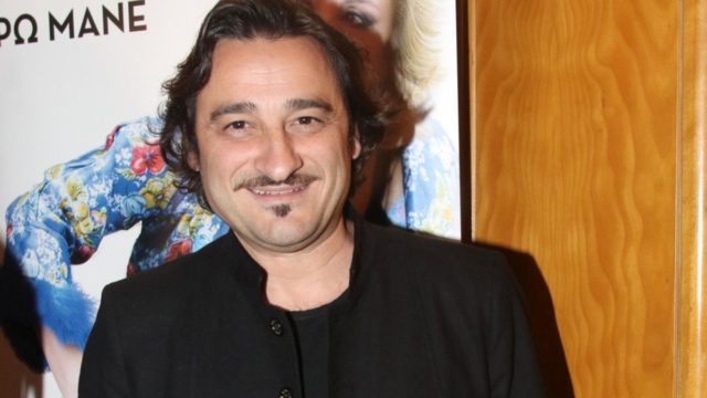 Δύσκολες ώρες για τον Βασίλη Χαραλαμπόπουλο – Η περιπέτεια με την υγεία του