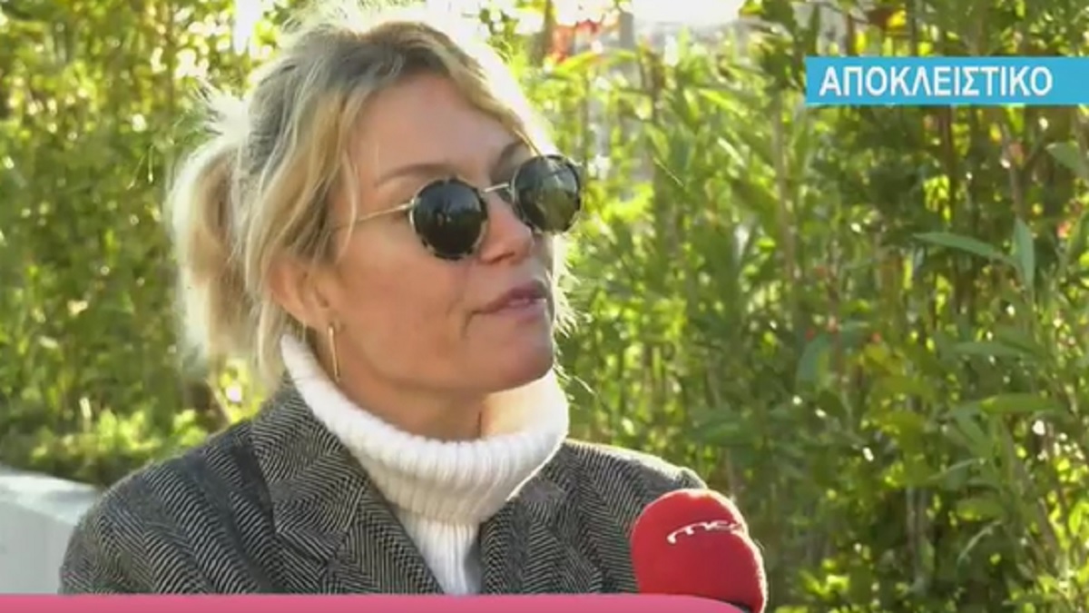 Θρίλερ με τη Βίκυ Καγιά: «Είχα πάθει ψυχοσωματικά…»