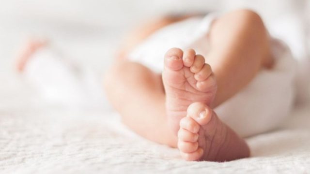 Πάτρα: Νοσηλεύεται βρέφος δύο μηνών με Κορωνοϊό