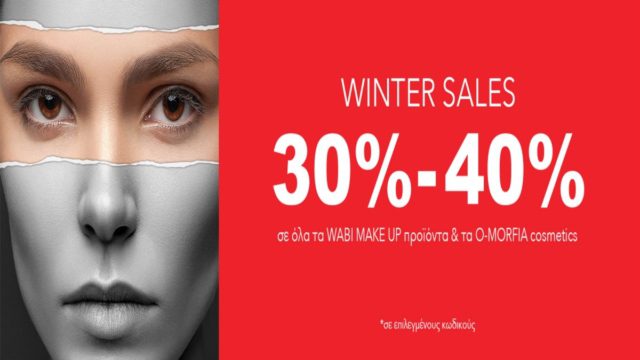 WABI Beauty – WINTER SALES – 40%