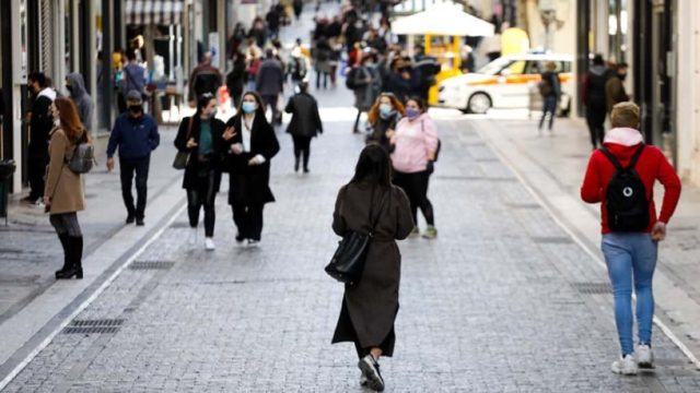 Χαλάρωση μέτρων: Τι αλλάζει από Δευτέρα (31/1) σε εστίαση και διασκέδαση – Tι προβλέπεται για Δημόσιο, αγορά και σχολεία
