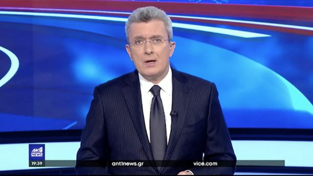 Έκτακτη ανακοίνωση του ΑΝΤ1 για τον Νίκο Χατζηνικολάου