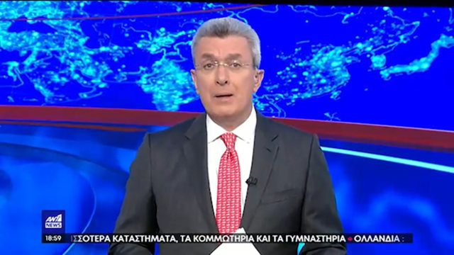 Έξαλλος ο Νίκος Χατζηνικολάου: «Ψάχνεις εχθρούς…»