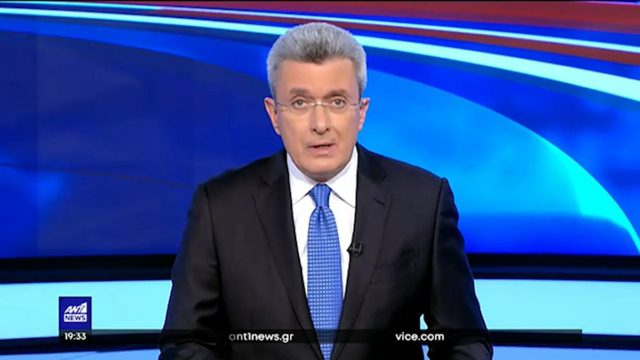 «Έρχεται π@@@@α…»: Σάλος με τον Νίκο Χατζηνικολάου!
