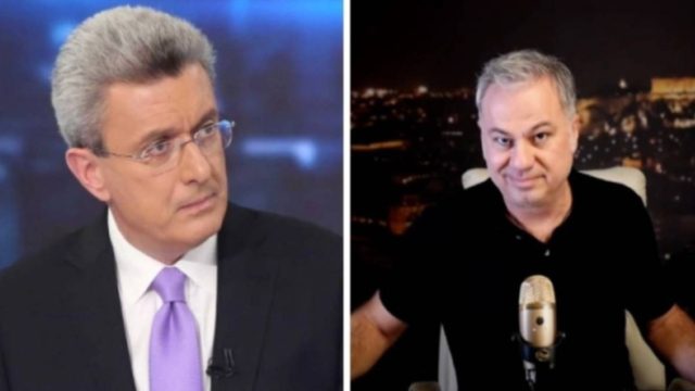 Ζαραλίκος και Χατζηνικολάου «πλακώθηκαν» στο Twitter: «Είσαι άφιλος και ανέντιμος, ντροπή σου»