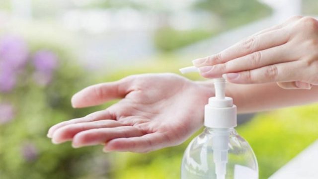 Έχουν αφυδατωθεί τα χέρια σου από τα αντισηπτικά; Σου έχουμε την λύση