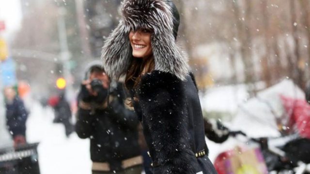 Το απόλυτο χουχουλιάρικο μπουφάν είναι στα ZARA – Έχει γίνει ανάρπαστο