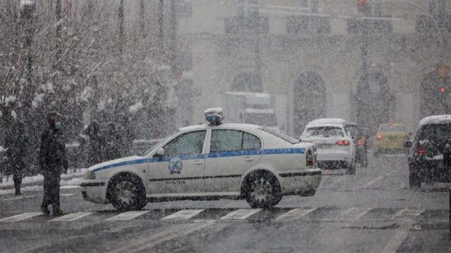 «Διομήδης»: Έρχονται πυκνές χιονοπτώσεις – Η προειδοποίηση Αρναούτογλου για την κακοκαιρία (video)