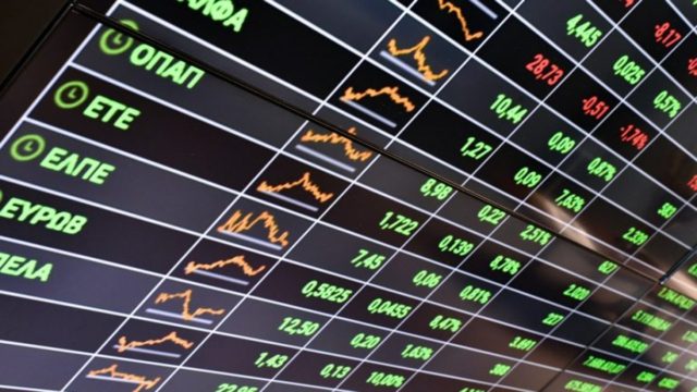 Χρηματιστήριο: Στις 930,06 μονάδες ο Γενικός Δείκτης Τιμών, με άνοδο 1,27% – Ποιες μετοχές καταγράφουν πτώση