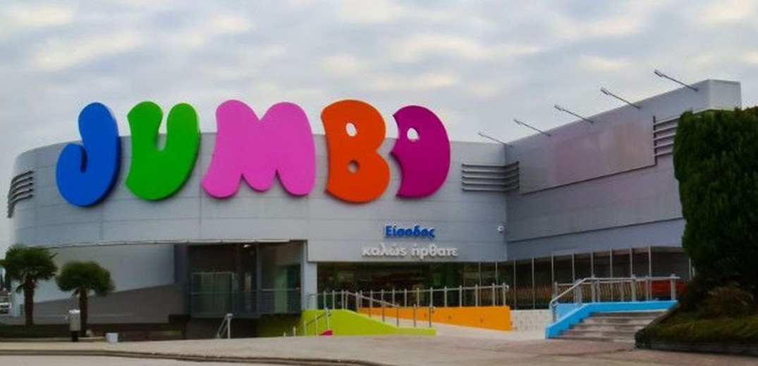 Λουκέτο σε Jumbo: Χαμός στα καταστήματα