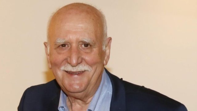 Δυστυχώς: Ο καρκίνος έχει αποτελειώσει τον Γιώργο Παπαδάκη