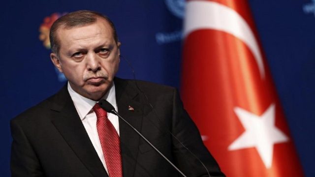 Τρόμος για την υγεία του Ταγίπ Ερντογάν!