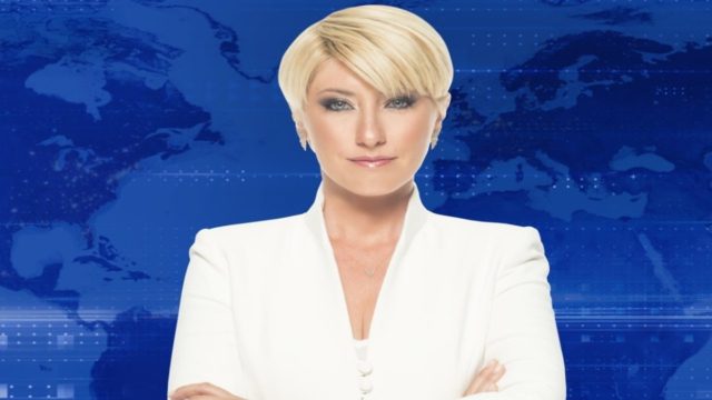 Η Σία Κοσιώνη ζει την απόλυτη ευτυχία: Περίπατος με τα πιο σημαντικά πρόσωπα της ζωής της