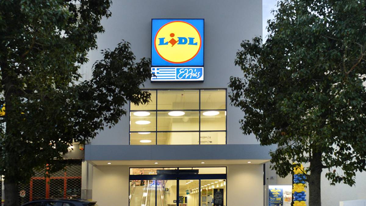 Συγκλονισμένοι στα Lidl μετά από αυτή την ανακοίνωση!