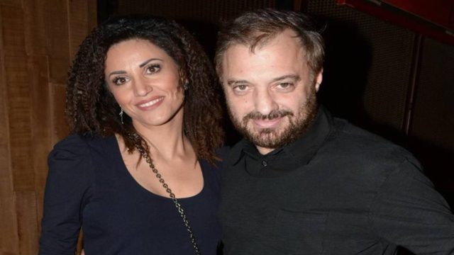 “Μερακλής” Χρήστος Φερεντίνος: Σε σχέση με συνάδελφο της Σοφίας Παυλίδου!