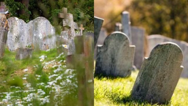 Τους “πέθανε”: Γραφείο τελετών έκανε ταφόπλακα Μέρκελ, Ομπάμα και Τραμπ