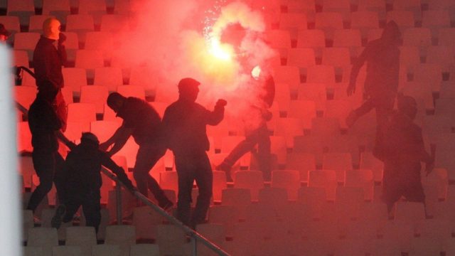 Χαλκίδα: Με ποινικό παρελθόν για οπαδική βία ο 41χρονος πατέρας που δέχτηκε επίθεση με ρόπαλα (video)