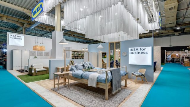 Ξεχωριστή παρουσία της ΙΚΕΑ στην έκθεση HORECA 2022,  με ολοκληρωμένες λειτουργικές λύσεις
