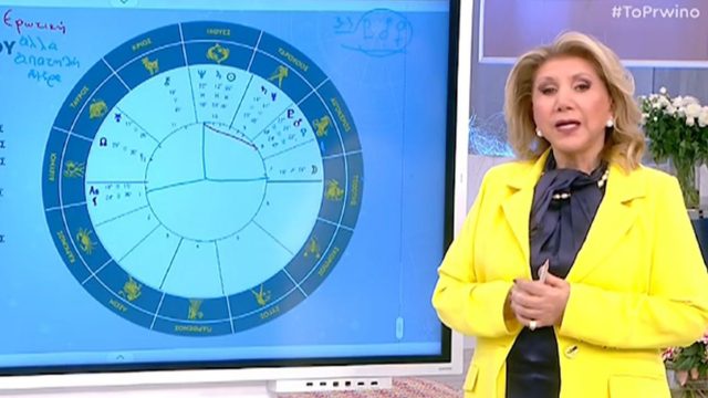 “Συναγερμός” από τη Λίτσα Πατέρα – Καθοριστικές εξελίξεις έως τις 3 Μαρτίου για αυτά τα ζώδια