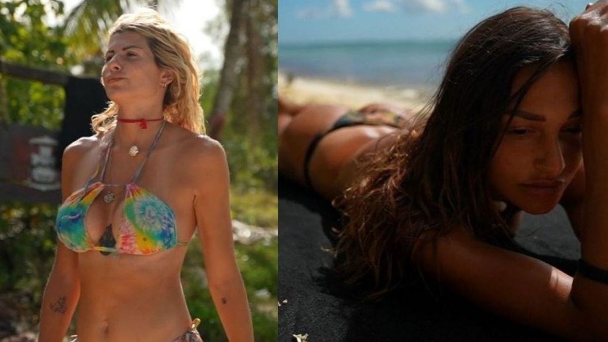 Survivor: ΟΛΑ στη φόρα από Ευρυδίκη και Ναυσικά – Χαμός με τα προσόντα τους στην παραλία!