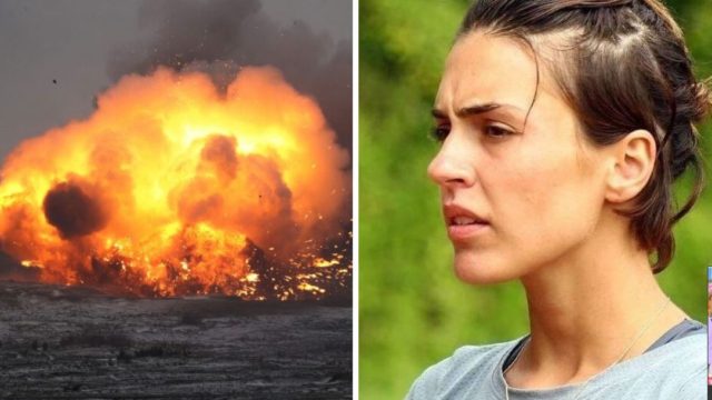Survivor spoiler 25/02: Μια ανάσα από την έξοδο η Κάτια! Κινδυνεύουν η γιαγιά της και η θεία της στην Ουκρανία