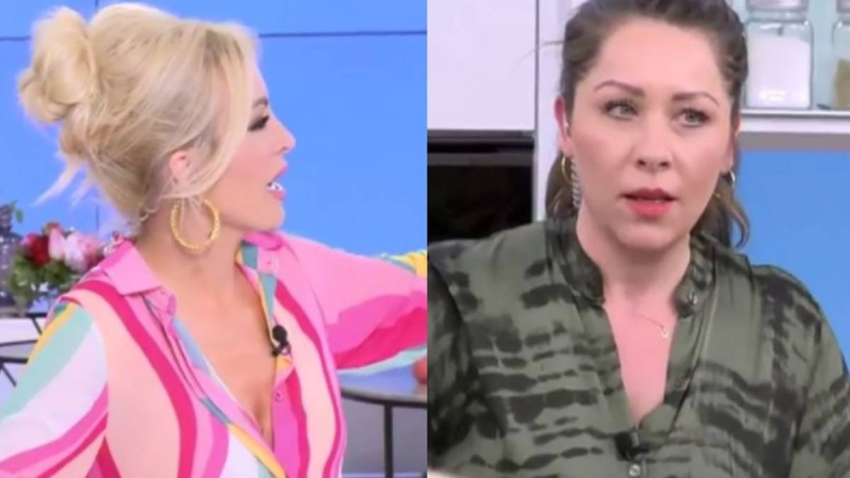 “Eίσαι μέσα στα νευρά!”: Ένταση ανάμεσα σε Κατερίνα Καινούργιου και Κατερίνα Λένη