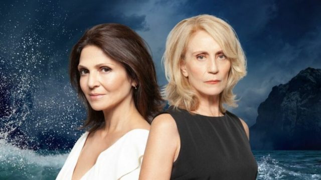Mega-Spoiler στη “Σκοτεινή Θάλασσα”: Το παρελθόν Όλγας και Ξένιας βγαίνει στος φως