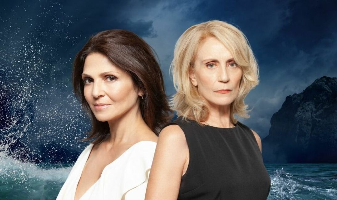 Mega-Spoiler στη “Σκοτεινή Θάλασσα”: Το παρελθόν Όλγας και Ξένιας βγαίνει στος φως