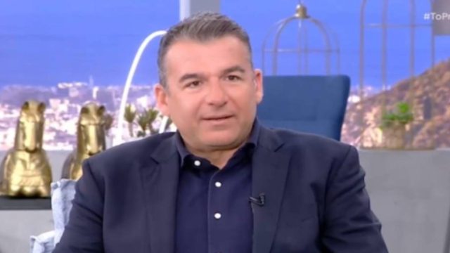 Γιώργος Λιάγκας: «Τον προκαλώ να…» – Τα ”καρφιά” στον Χαϊκάλη στον αέρα του Πρωινού