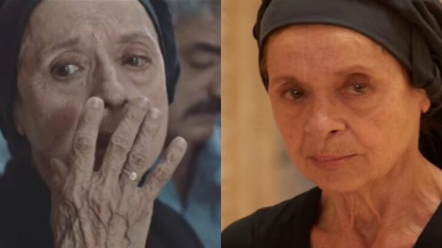 Σασμός: Το σκοτεινό μυστικό της γιαγιάς – Ρηνιώς αποκαλύπτεται